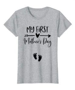 My First Mothers Day T-Shirts