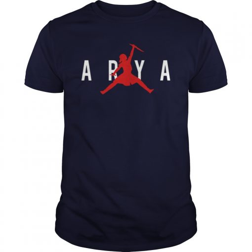 Arya Air Jordan T-Shirts