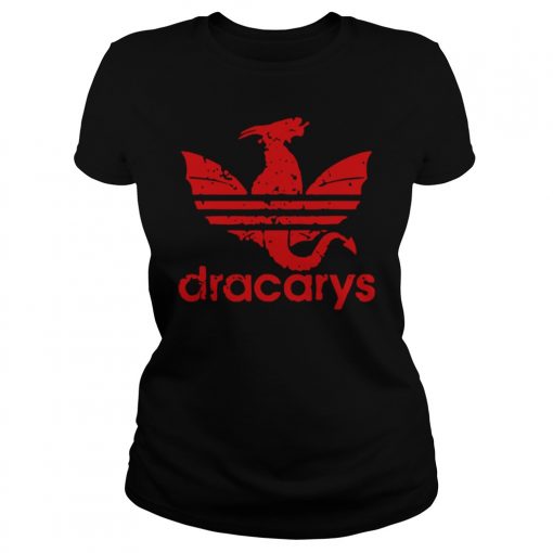 Dracarys Adidas Dragon GOT Shirts