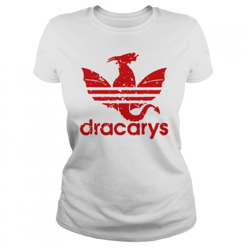 Dracarys Adidas Dragon GOT T-Shirts