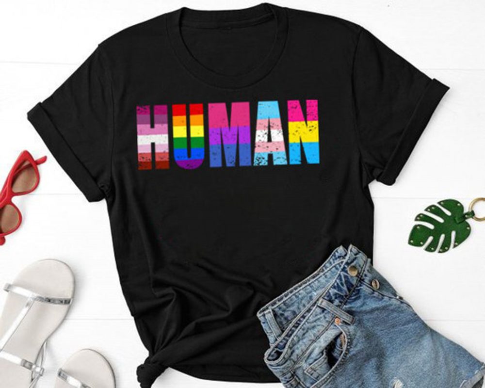 support gay pride shirts