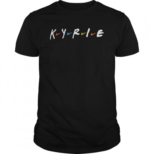 Kyrie Irving 5 Friends Gift, Men Women and Kids T-Shirt