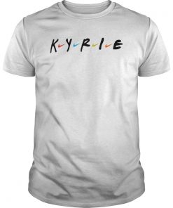 Kyrie Irving Boston Celtics Youth Classic Shirt
