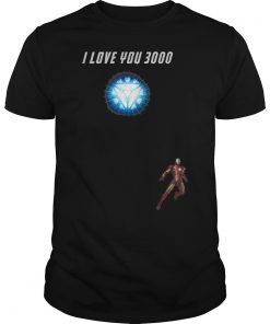 Men I Love You 3000 T-shirt