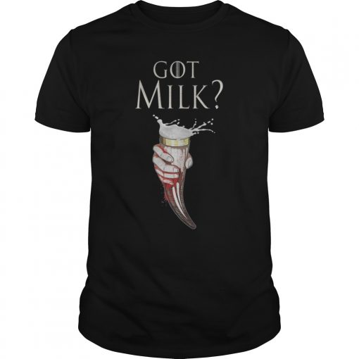 Mens Funny Nordic Shirt Saying Got Giant’s Milk Shirts