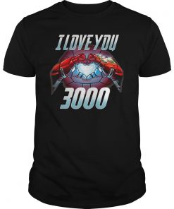 New Dad I Love You 3000 T-Shirt