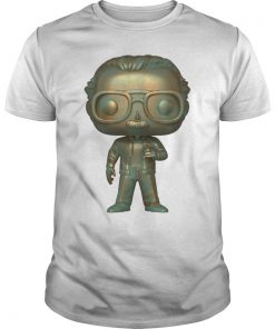Stan Lee of Marvel Youth Kids Shirt New Father's Day Tshirt