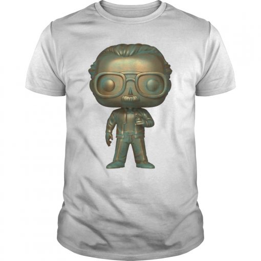 Stan Lee of Marvel Youth Kids Shirt New Father's Day Tshirt