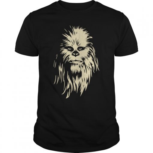 Star Wars Chewbacca Classic Shirt