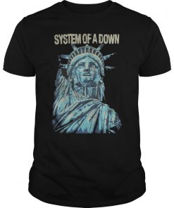 System Of A Down Shirt #Official Store TeeZill