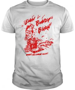 Ted Bundy Execution Day TShirt