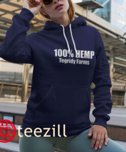 100% HEMP Tegridy Farms T-Shirts Limited Edition QuoTe!