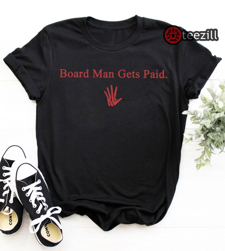 kawhi leonard board man shirt