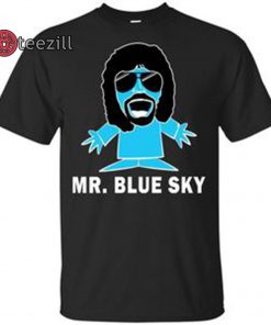 Electric Light Orchestra Mr Blue Sky Unisex T-shirt