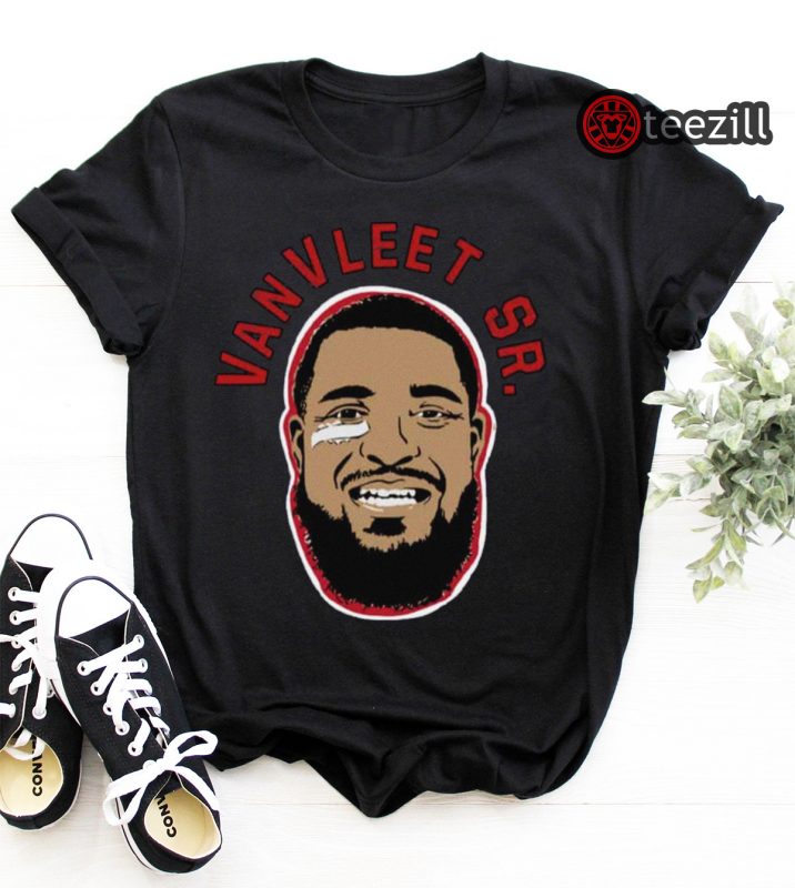 vanvleet shirt