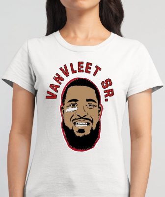 vanvleet shirt