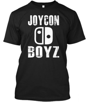 joycon boyz t shirt