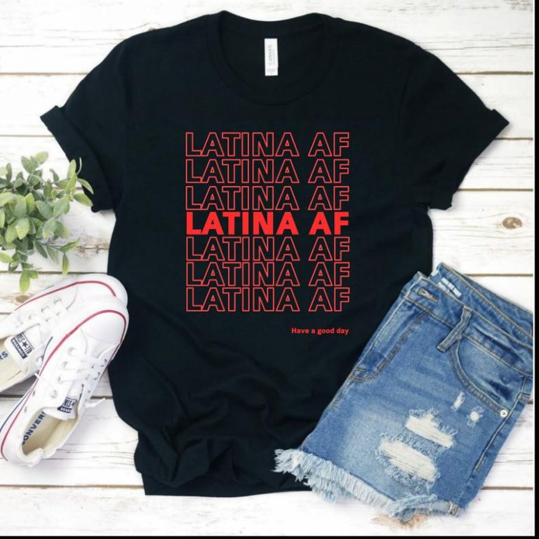 latina af shirt gina rodriguez