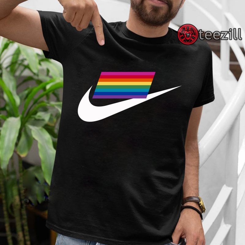 nike gay pride shirts