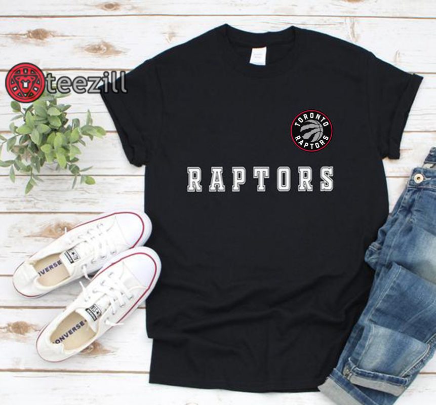 t shirt raptors toronto