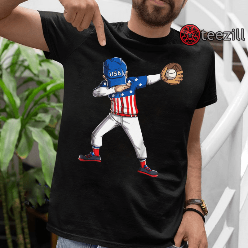 4th of july baseball jersey