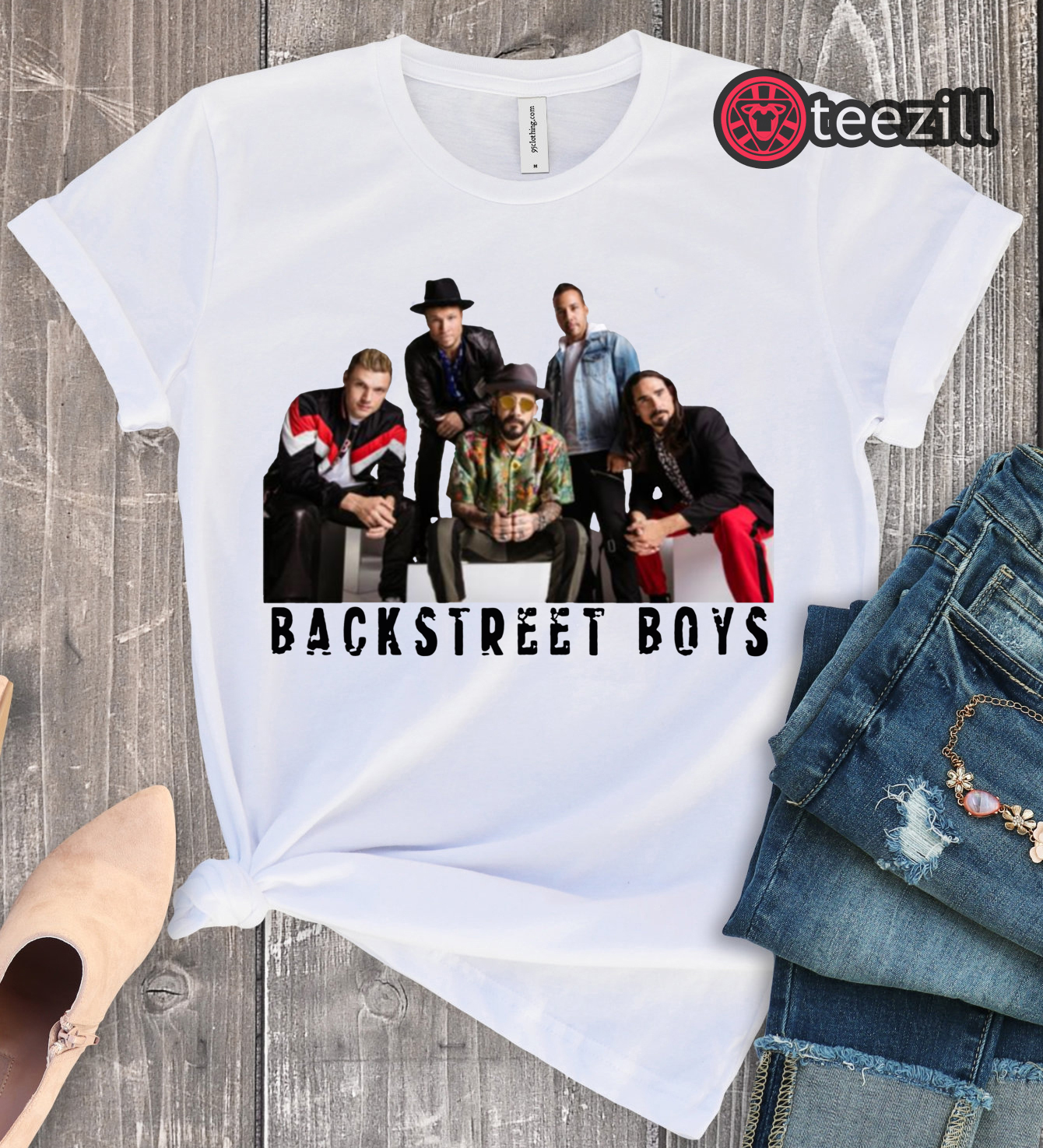 backstreet boys shirt