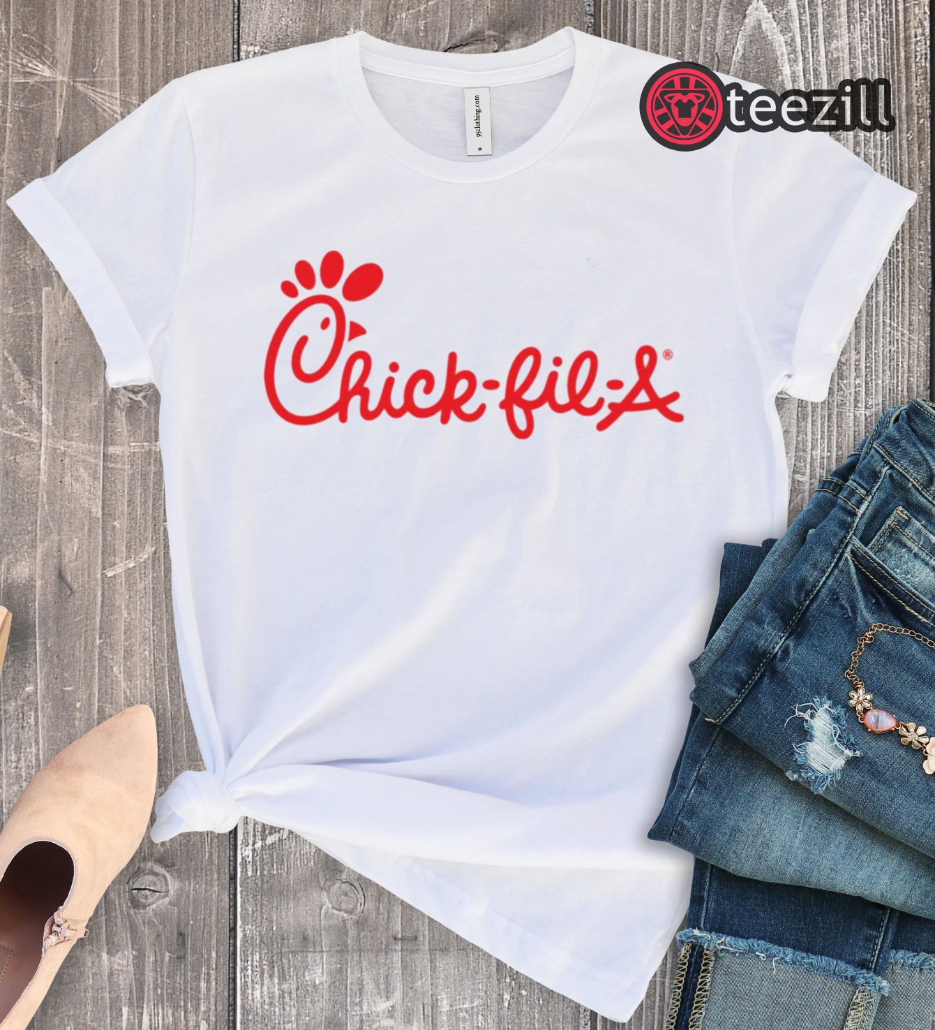 Chick-fil-A unisex Shirt - teezill