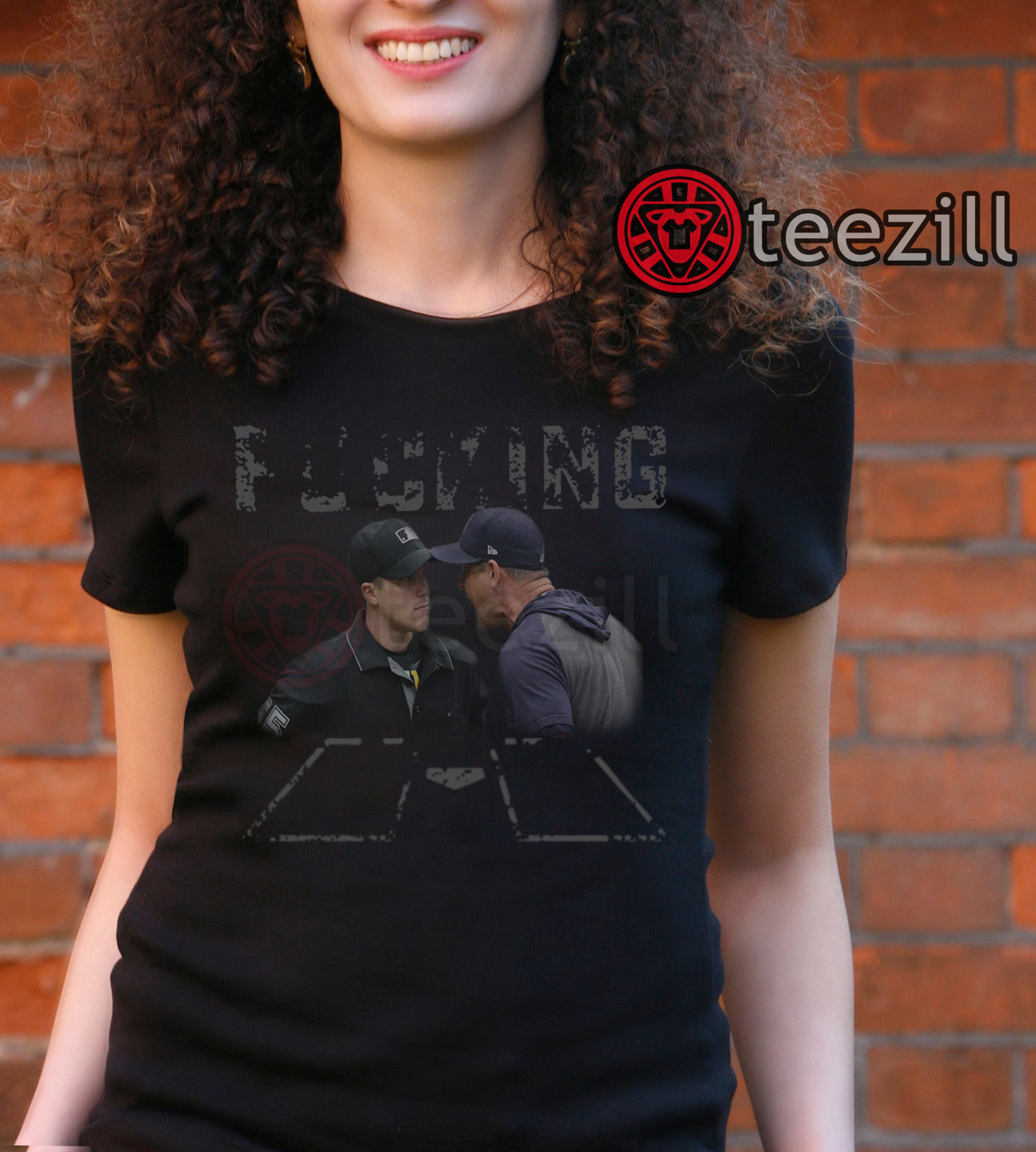 Fucking Aaron Boone New York Baseball T-Shirt My Guys Are F*cking Savages!  Fans Tshirt - teezill