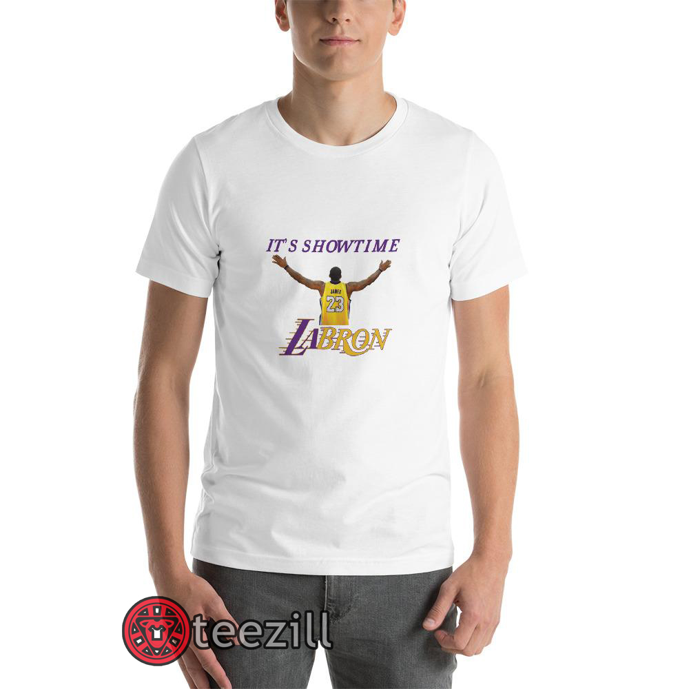 lebron shirt