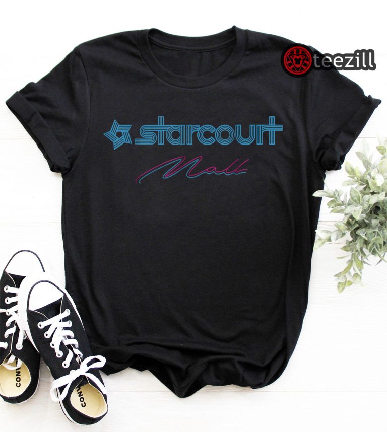 starcourt shirt