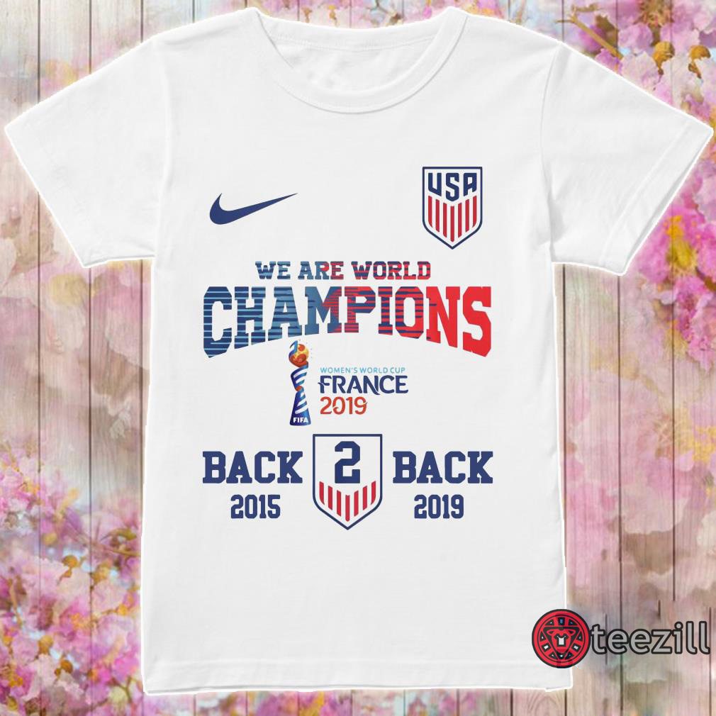 World Cup France 2019 T-Shirt 