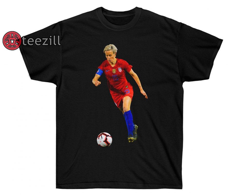 rapinoe tee shirt