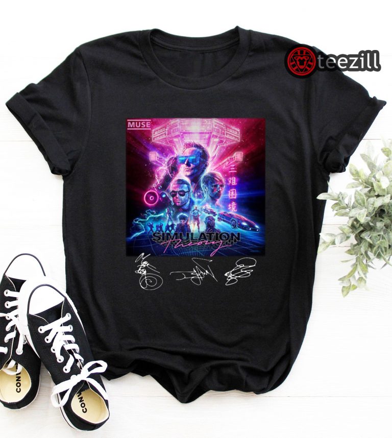 simulation theory shirt