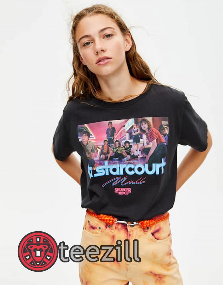 starcourt shirt