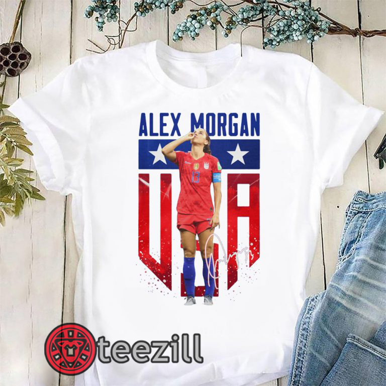 us women's world cup shirt