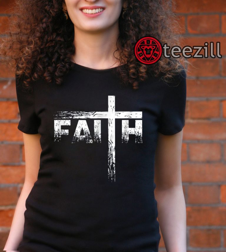 maurices faith shirt