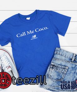 Call Me Coco Shirt