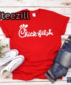 Chick-fil-A Shirt Chick fil A T Shirt