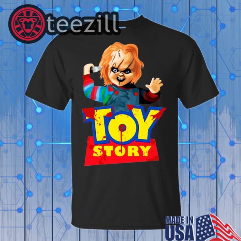 horror toy story