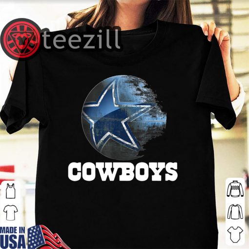 Cowboys nation of legends Gift Shirt