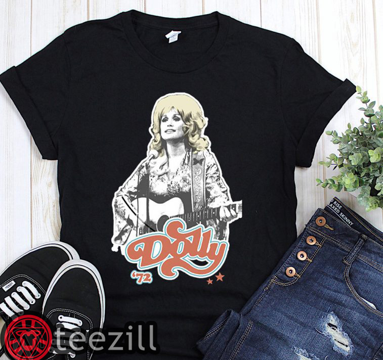 dolly parton shirt