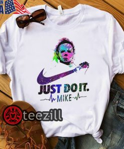 Jus Do It Mike Shirt Michael Myers Just Do It Halloween T-shirt