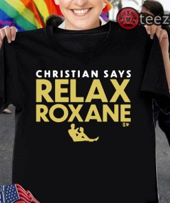 Men's Relax Roxane T shirt