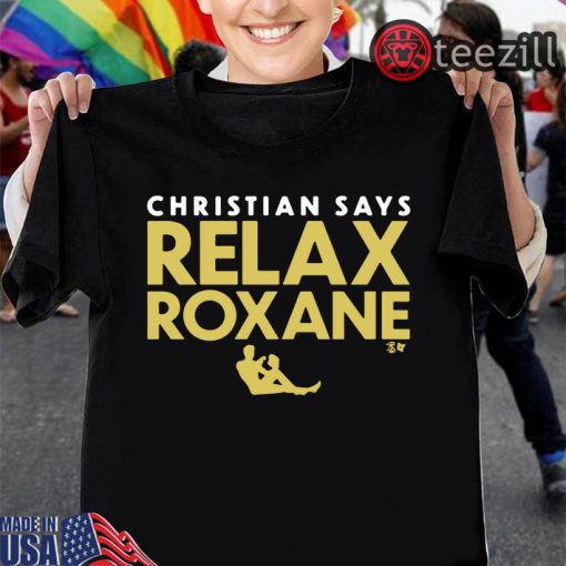 Men's Relax Roxane T shirt