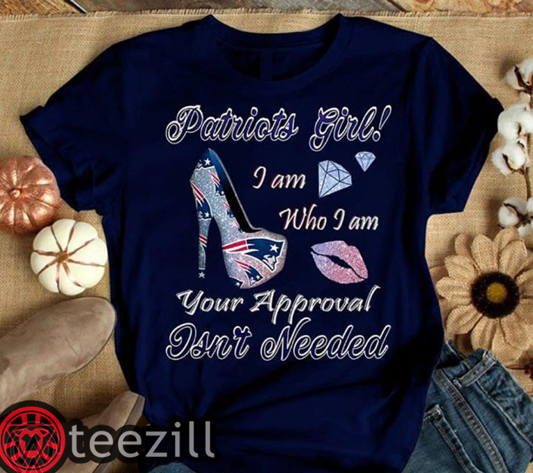 girls patriots shirt