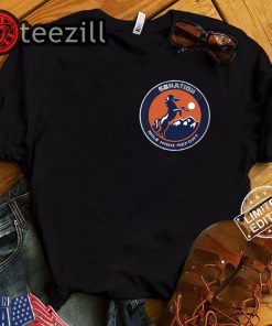 SB Nation's Mile High Report T-Shirt