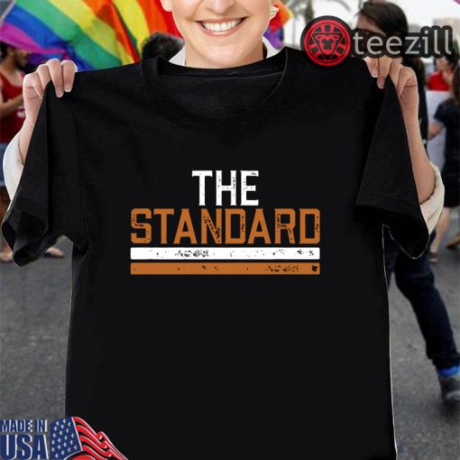 The Standard Shirt In Charlottesville it's Tshirt