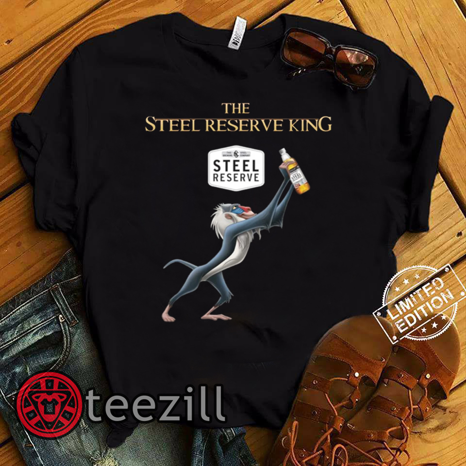 steel reserve shirt