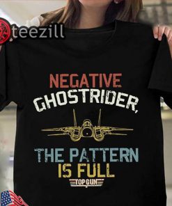 Negative ghostrider the pattern is full vintage shirts