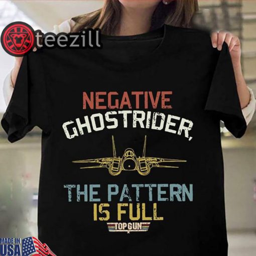 Negative ghostrider the pattern is full vintage shirts